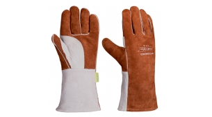 咖啡色斜拇指款